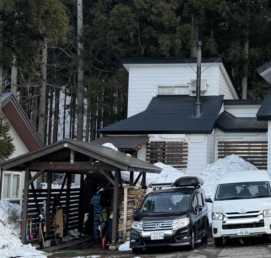 白马村 Taotechhouse酒店 外观 照片